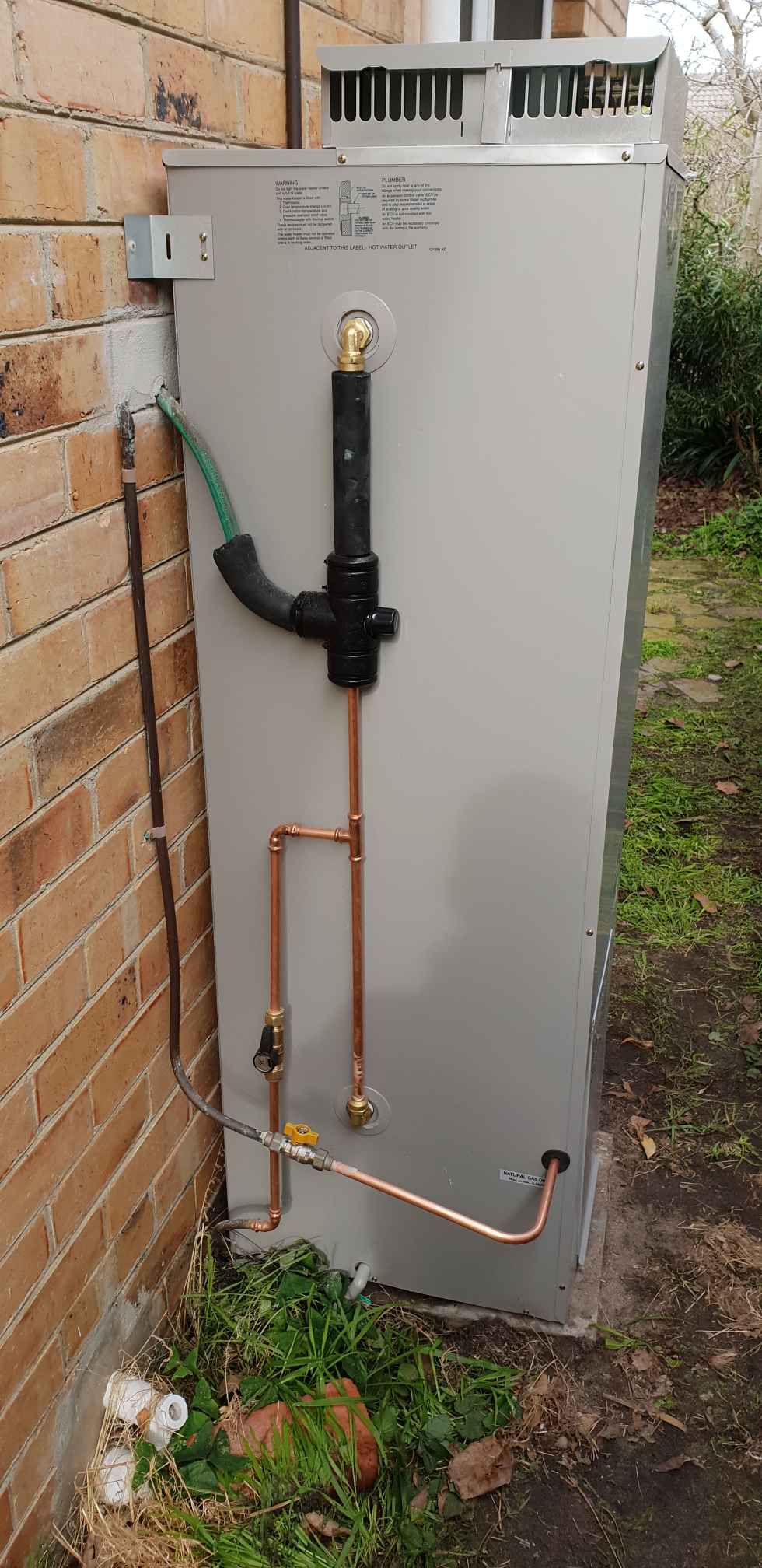 Recent Job Completed at Highett, Melbourne VIC, 3190 by P.A.D Plumbing & Maintenance Pty Ltd