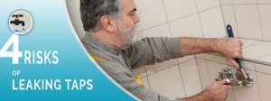 4 Risks of Not atend to Your Leaking Taps and Toilets!